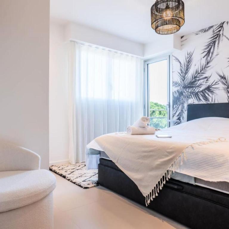 Résidence 4 Pièces Vue Mer, Terrasse Et Parking - 4 pièces vue mer, terrasse et parking MAE-2573 - Appartement - 20