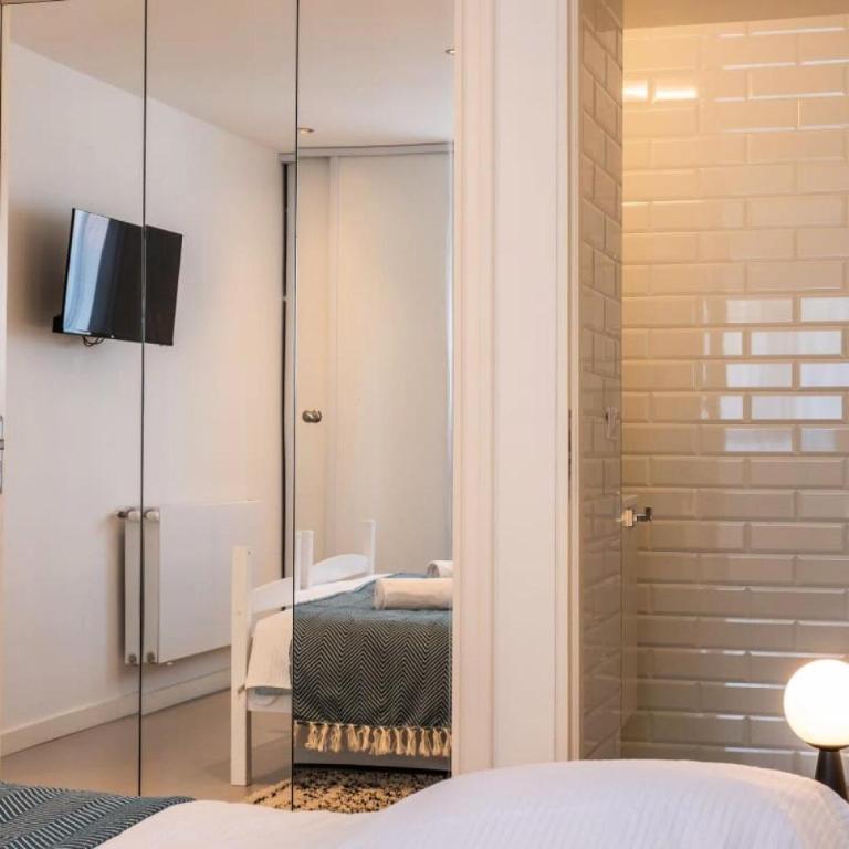 Résidence 4 Pièces Vue Mer, Terrasse Et Parking - 4 pièces vue mer, terrasse et parking MAE-2573 - Appartement - 34