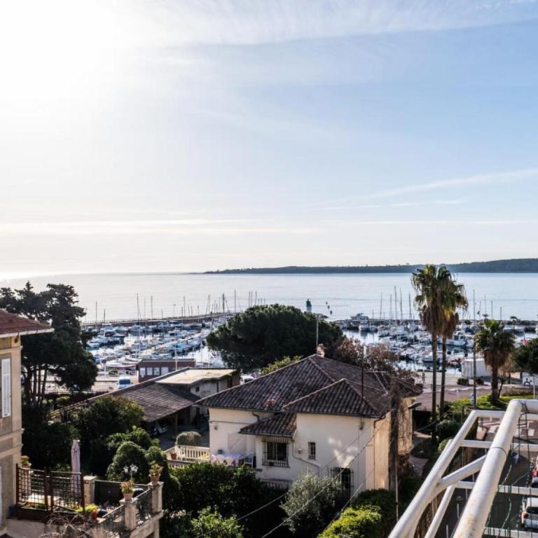 Résidence 4p Avec Terrasse Vue Mer à Deux Pas Des Plages - 4P avec terrasse vue mer à deux pas des plages MAE-2593 - Appartement - 2