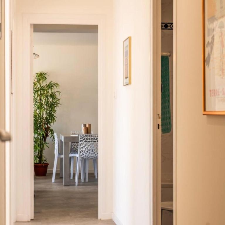 Résidence 4p Avec Terrasse Vue Mer à Deux Pas Des Plages - 4P avec terrasse vue mer à deux pas des plages MAE-2593 - Appartement - 15