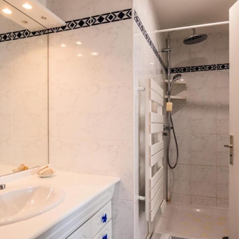 Résidence 4p Avec Terrasse Vue Mer à Deux Pas Des Plages - 4P avec terrasse vue mer à deux pas des plages MAE-2593 - Appartement - 20