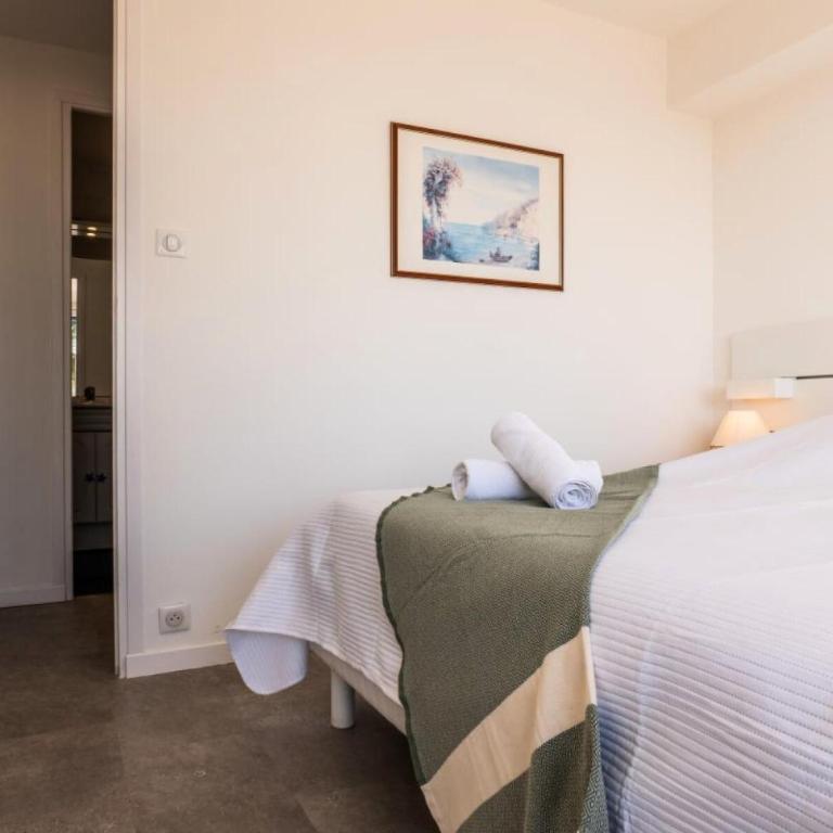 Résidence 4p Avec Terrasse Vue Mer à Deux Pas Des Plages - 4P avec terrasse vue mer à deux pas des plages MAE-2593 - Appartement - 24