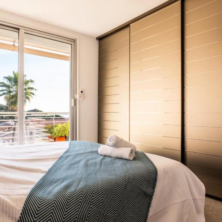 Résidence 4p Avec Terrasse Vue Mer à Deux Pas Des Plages - 4P avec terrasse vue mer à deux pas des plages MAE-2593 - Appartement - 29