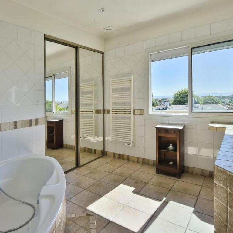 Résidence Maison Avec, Piscine & Vue Mer - Antibes - Maison avec, piscine & vue mer - Antibes MAE-2393 - Maison de Vacances - 5