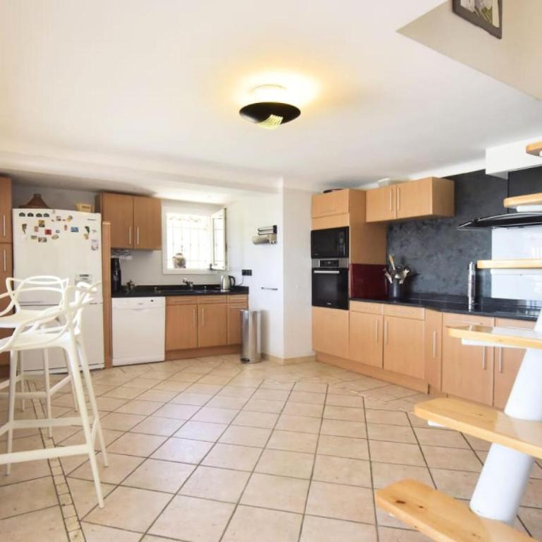 Résidence Maison Avec, Piscine & Vue Mer - Antibes - Maison avec, piscine & vue mer - Antibes MAE-2393 - Maison de Vacances - 4