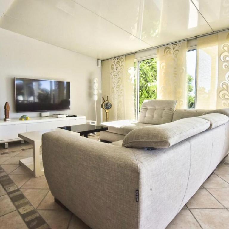 Résidence Maison Avec, Piscine & Vue Mer - Antibes - Maison avec, piscine & vue mer - Antibes MAE-2393 - Maison de Vacances - 8