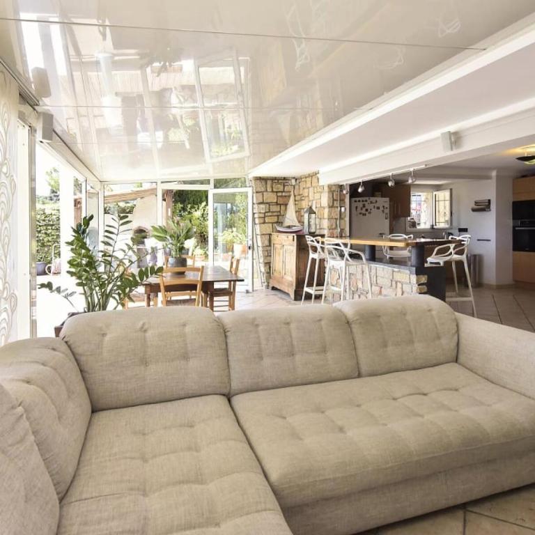 Résidence Maison Avec, Piscine & Vue Mer - Antibes - Maison avec, piscine & vue mer - Antibes MAE-2393 - Maison de Vacances - 10