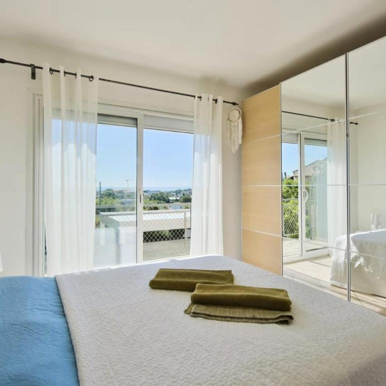 Résidence Maison Avec, Piscine & Vue Mer - Antibes - Maison avec, piscine & vue mer - Antibes MAE-2393 - Maison de Vacances - 19