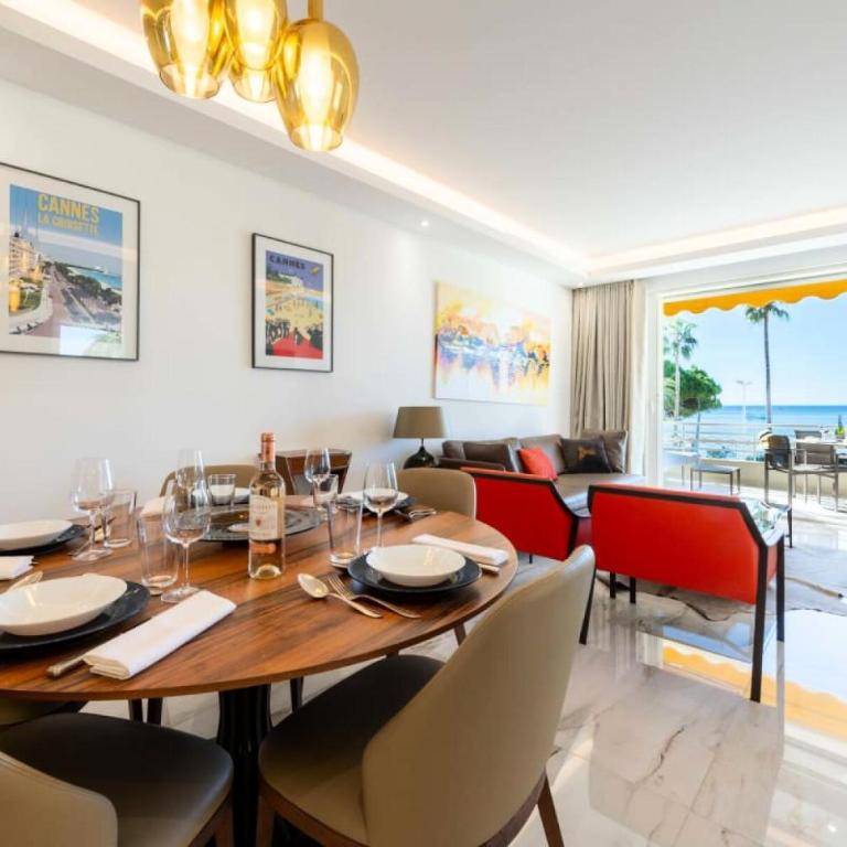 Résidence Rare ! Appartement Grand Standing - Croisette - RARE ! Appartement grand standing - Croisette MAE-2603 - Apartment - 6