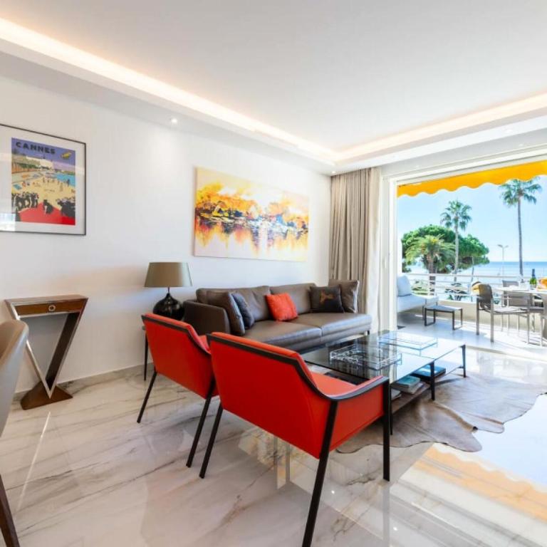 Résidence Rare ! Appartement Grand Standing - Croisette - RARE ! Appartement grand standing - Croisette MAE-2603 - Apartment - 8
