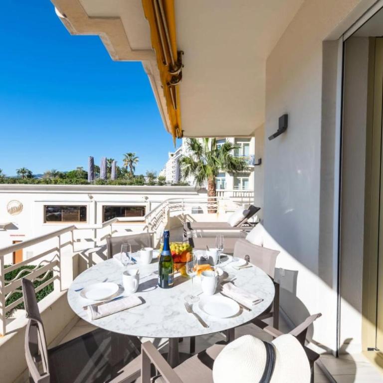 Résidence Rare ! Appartement Grand Standing - Croisette - RARE ! Appartement grand standing - Croisette MAE-2603 - Apartment - 12