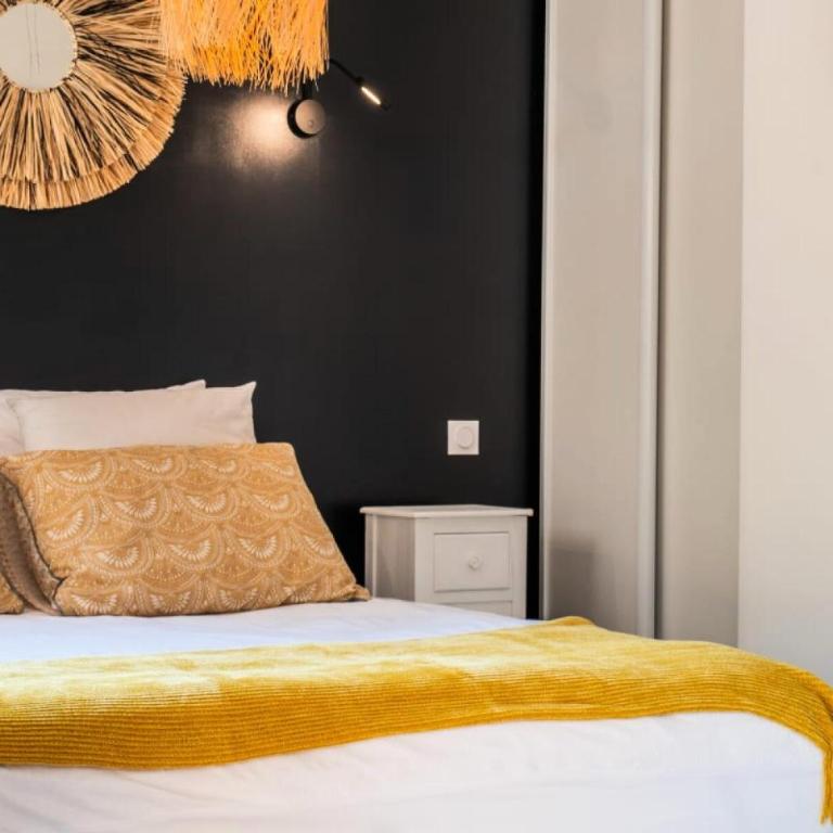 Résidence 2p Cozy Avec Jardin En Plein Coeur Du Palm Beach - 2P cozy avec jardin en plein coeur du Palm Beach MAE-2403 - Appartement - 18