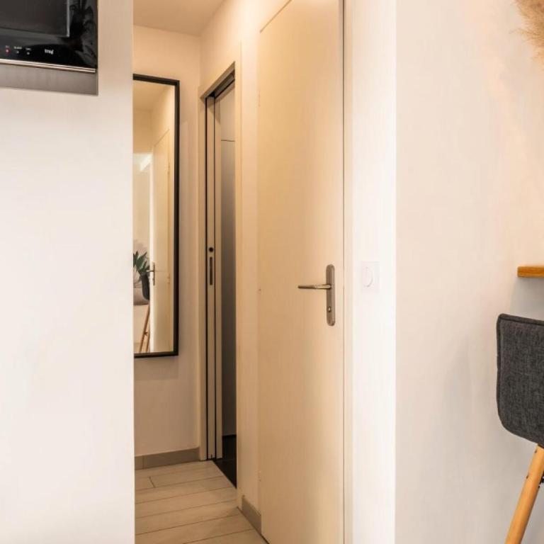 Résidence 2p Cozy Avec Jardin En Plein Coeur Du Palm Beach - 2P cozy avec jardin en plein coeur du Palm Beach MAE-2403 - Appartement - 21