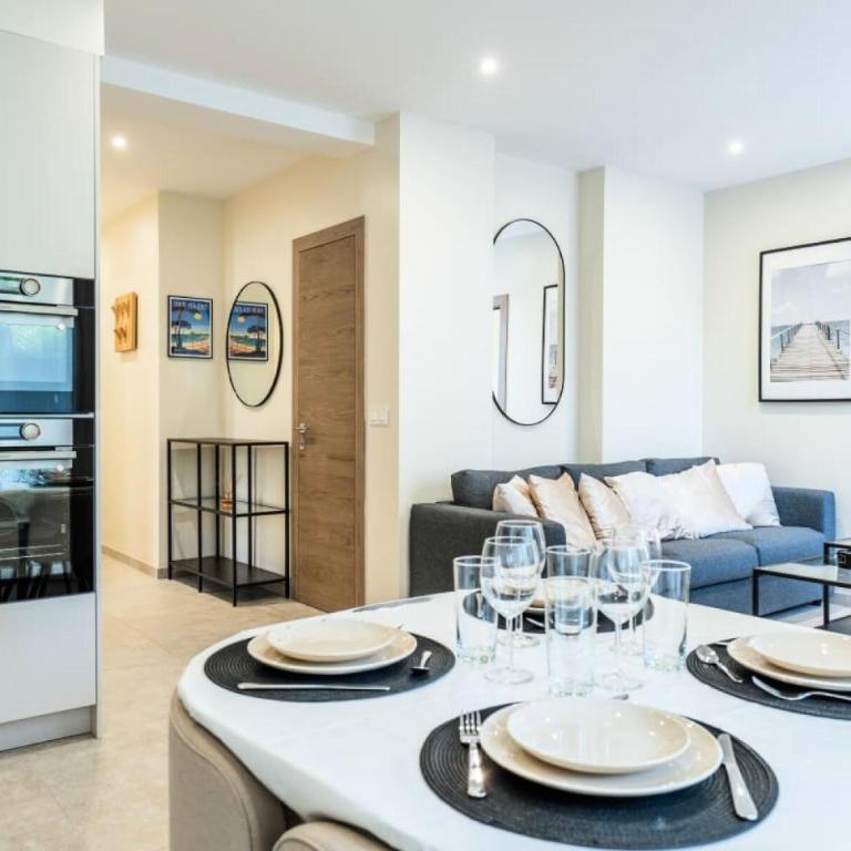 Résidence Rare ! Rez-de-jardin 10 Minutes à Pied Du Centre - RARE ! Rez-de-jardin 10 minutes à pied du centre MAE-2413 - Appartement - 4