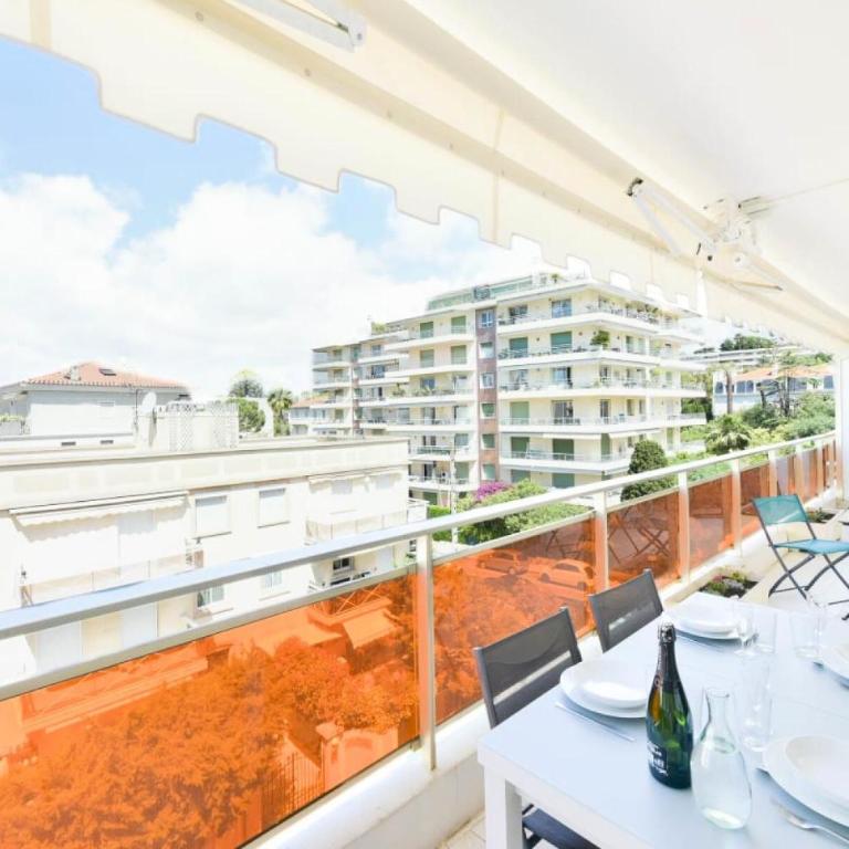 Résidence 2p Rénové, Terrasse Et Plage à Pied - 2P rénové, terrasse et plage à pied MAE-2623 - Appartement - 17