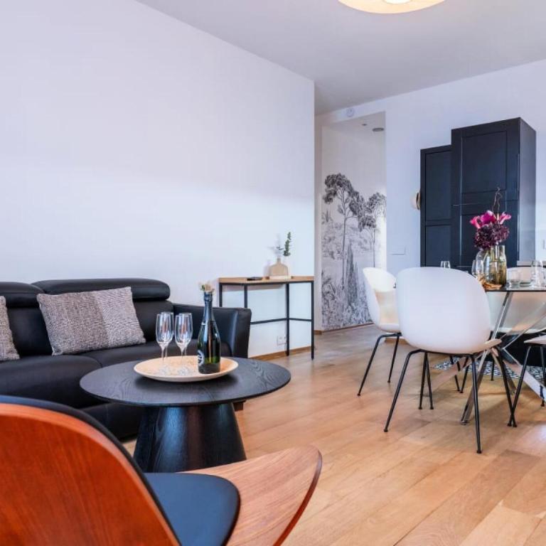 Résidence 3p Haut-de-gamme à 200m Des Plages Croisette - 3p haut-de-gamme à 200m des plages Croisette MAE-2453 - Appartement - 13