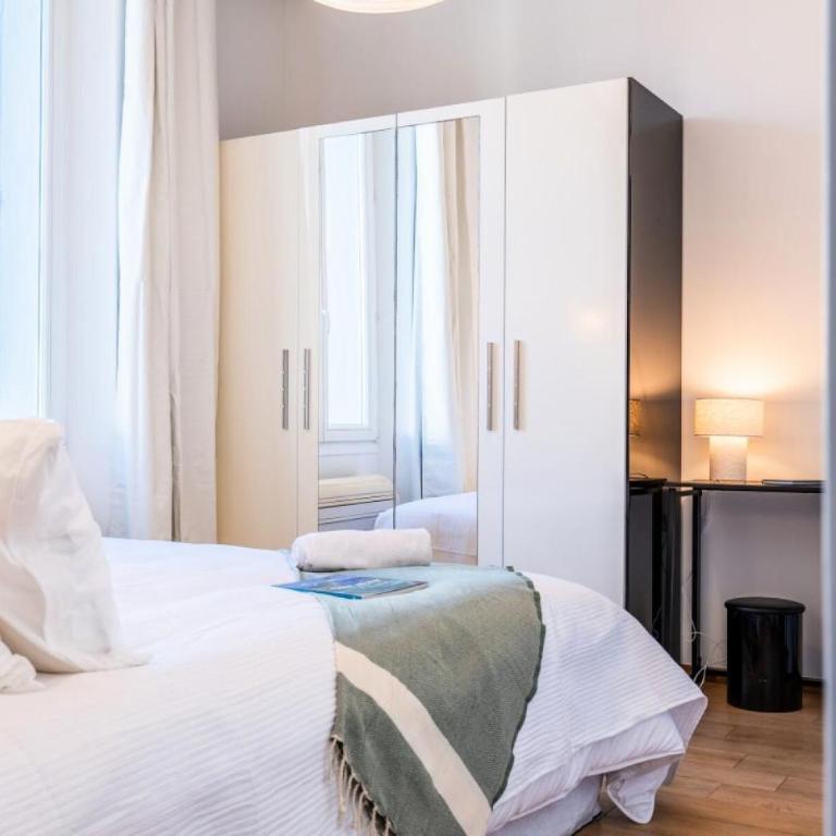 Résidence 3p Haut-de-gamme à 200m Des Plages Croisette - 3p haut-de-gamme à 200m des plages Croisette MAE-2453 - Appartement - 24