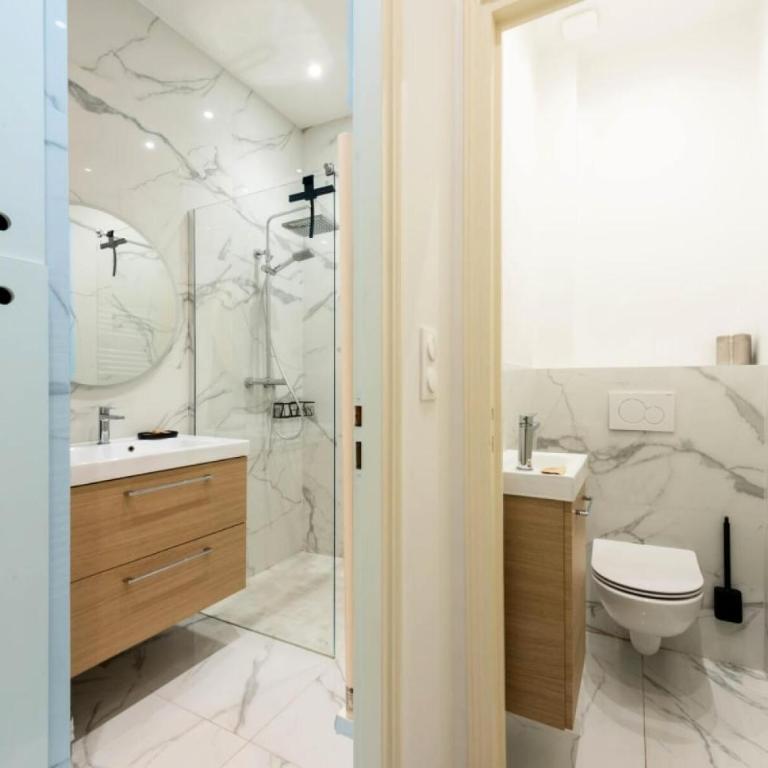 Résidence Appartement Moderne En Plein Centre Ville ! - Appartement moderne en plein centre ville ! MAE-2463 - Apartment - 12