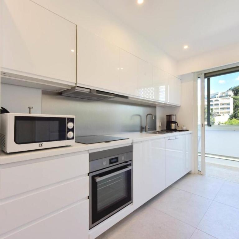 Résidence 3p Vue Mer, Plages à Pied & Parking Privé. - 3P vue mer, plages à pied & parking privé. MAE-2663 - Appartement - 18