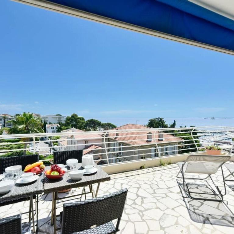 Résidence Cosy 3p En Dernier étage, Terrasse Et Vue Mer - Cosy 3P en dernier étage, terrasse et vue mer MAE-2733 - Appartement - 21