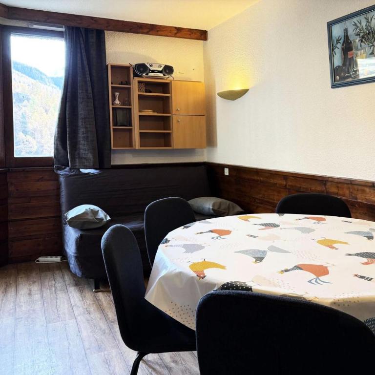 Résidence Le Belvedere - GRAND STUDIO 6 PERSONNES CENTRE STATION MAE-6834 - Estudio - 12