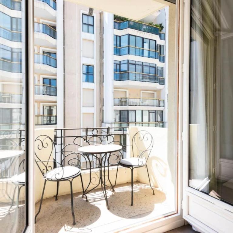 Résidence Cannes 2p Carré D’or - Cannes 2p Carré d’Or MAE-2793 - Apartment - 2