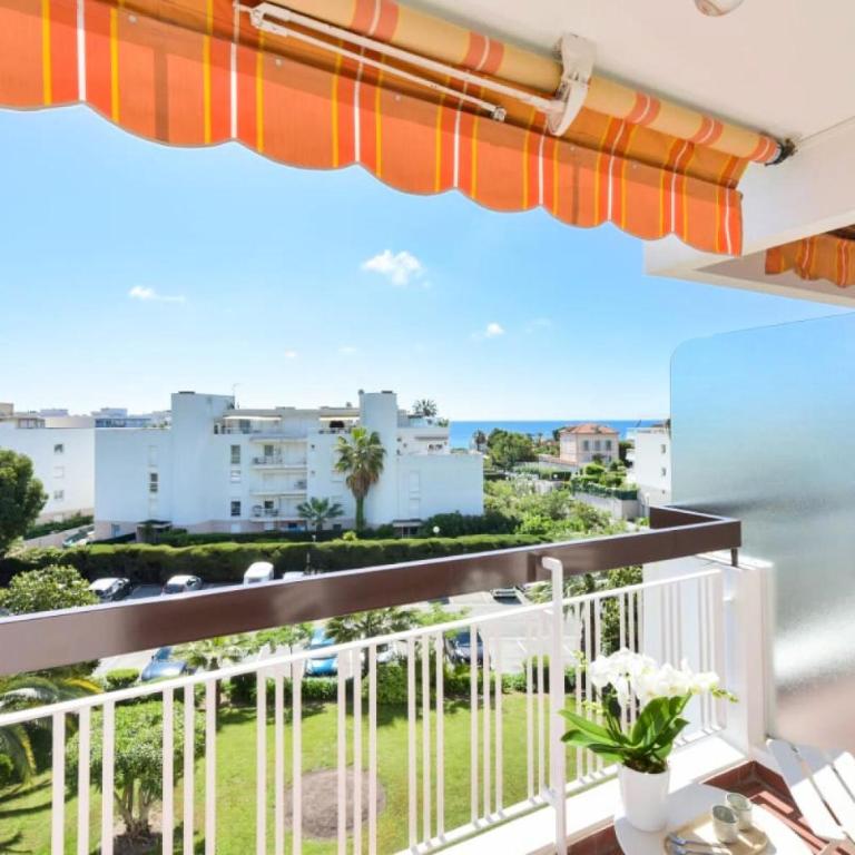 Résidence 2p Standing, Plage à Pied, Vue Mer, Garage. - 2P standing, plage à pied, vue mer, garage. MAE-2703 - Apartamento - 14
