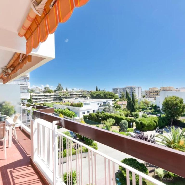 Résidence 2p Standing, Plage à Pied, Vue Mer, Garage. - 2P standing, plage à pied, vue mer, garage. MAE-2703 - Apartamento - 15