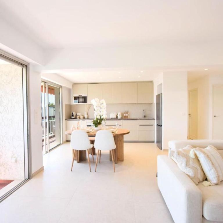 Résidence 2p Standing, Plage à Pied, Vue Mer, Garage. - 2P standing, plage à pied, vue mer, garage. MAE-2703 - Apartamento - 21