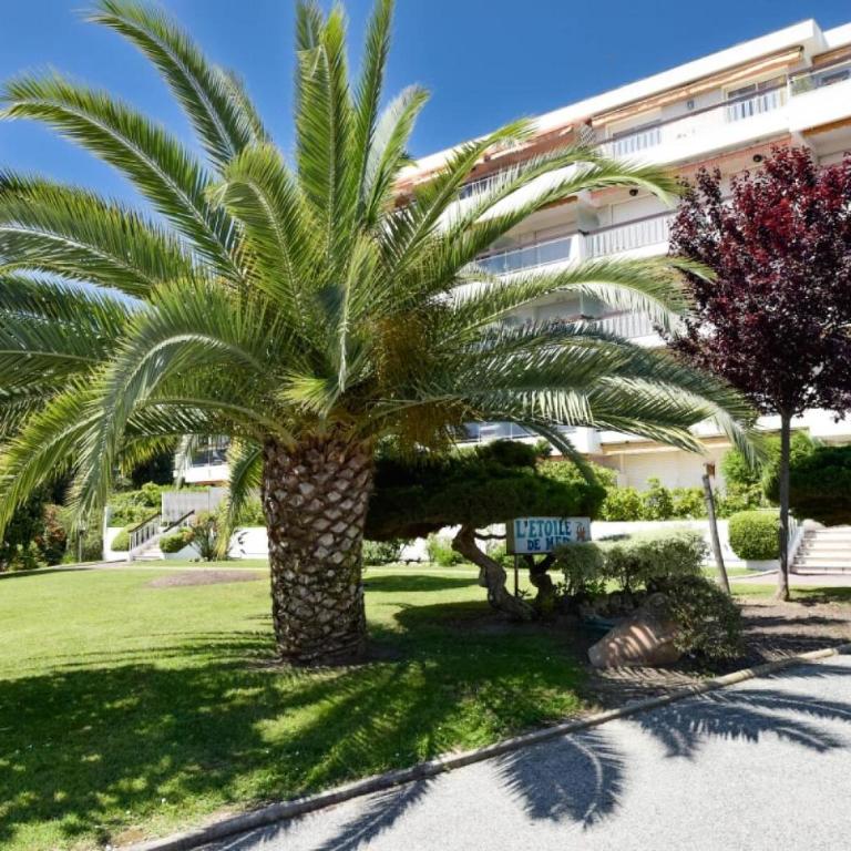 Résidence 2p Standing, Plage à Pied, Vue Mer, Garage. - 2P standing, plage à pied, vue mer, garage. MAE-2703 - Apartamento - 26