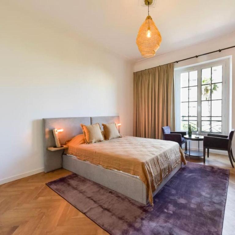 Résidence Rare 4p Standing Proche Croisette - Rare 4P standing proche Croisette MAE-2713 - Appartement - 15