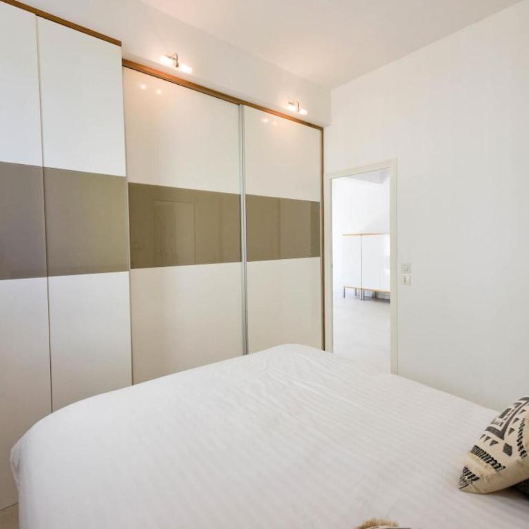 Résidence Rez-de-jardin, Plages à Pied Et Garage - Rez-de-jardin, plages à pied et garage MAE-2723 - Appartement - 10