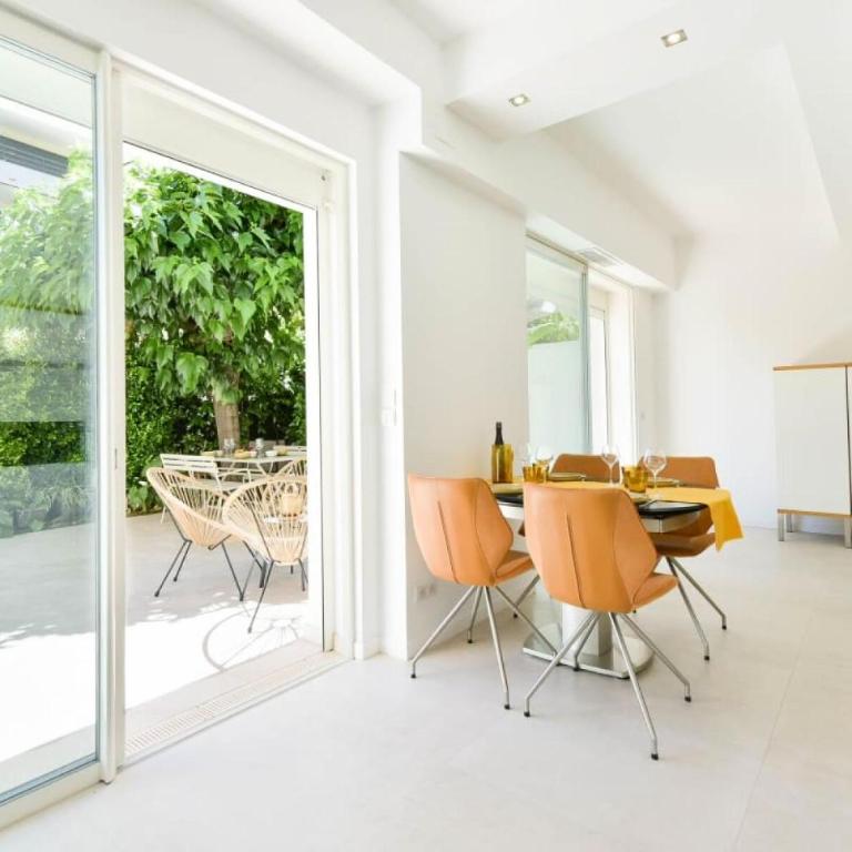 Résidence Rez-de-jardin, Plages à Pied Et Garage - Rez-de-jardin, plages à pied et garage MAE-2723 - Appartement - 9