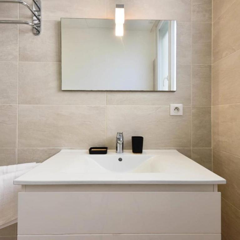 Résidence Rez-de-jardin, Plages à Pied Et Garage - Rez-de-jardin, plages à pied et garage MAE-2723 - Appartement - 14