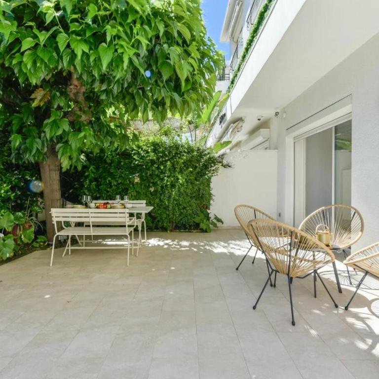 Résidence Rez-de-jardin, Plages à Pied Et Garage - Rez-de-jardin, plages à pied et garage MAE-2723 - Appartement - 15