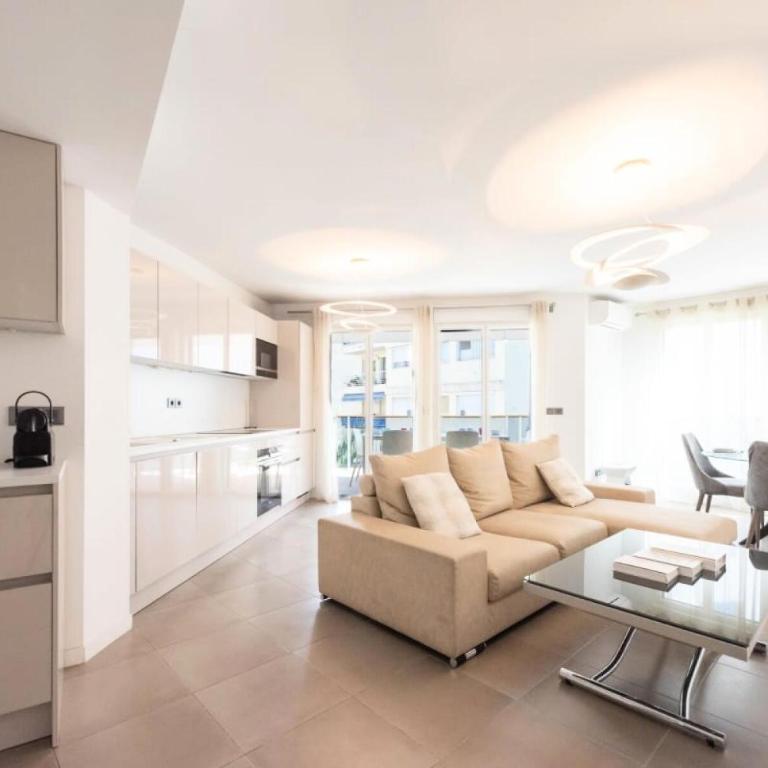 Résidence 3p Piscine, Parking Et Plages à 100m - 3P piscine, parking et plages à 100m MAE-2763 - Appartement - 7
