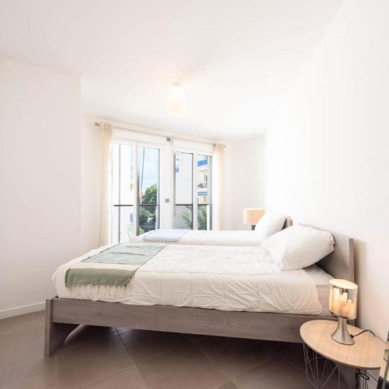 Résidence 3p Piscine, Parking Et Plages à 100m - 3P piscine, parking et plages à 100m MAE-2763 - Appartement - 14