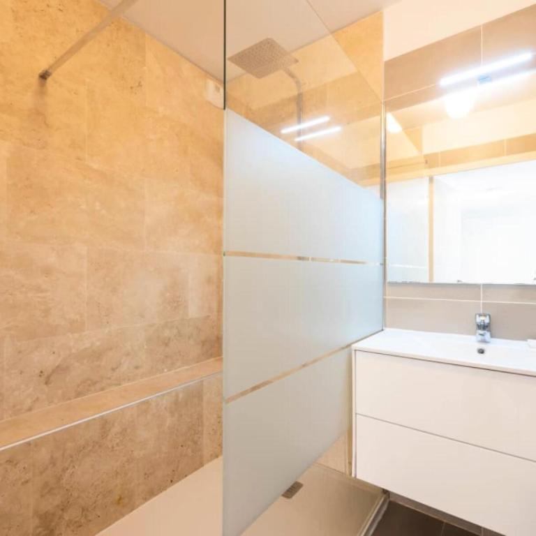 Résidence 3p Piscine, Parking Et Plages à 100m - 3P piscine, parking et plages à 100m MAE-2763 - Appartement - 16