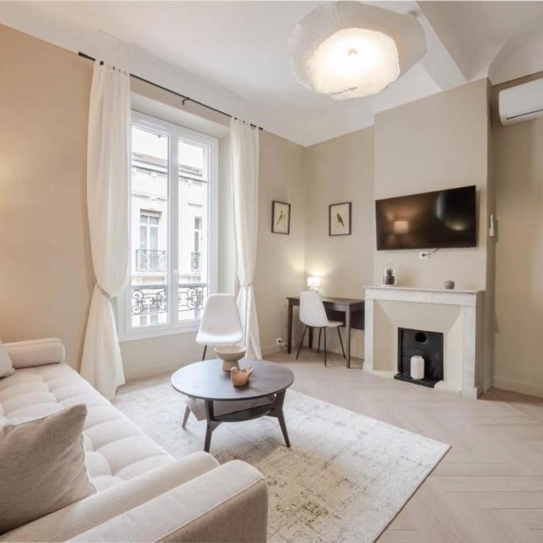 Résidence Beau 2p - Cœur De Cannes - Beau 2P - Cœur de Cannes MAE-3013 - Apartment - 1