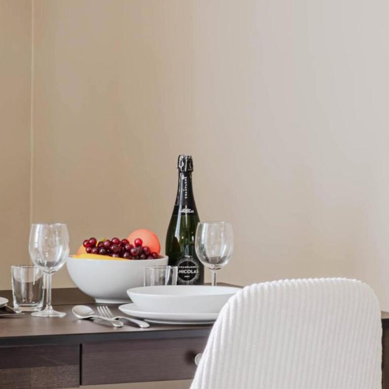 Résidence Beau 2p - Cœur De Cannes - Beau 2P - Cœur de Cannes MAE-3013 - Apartment - 6
