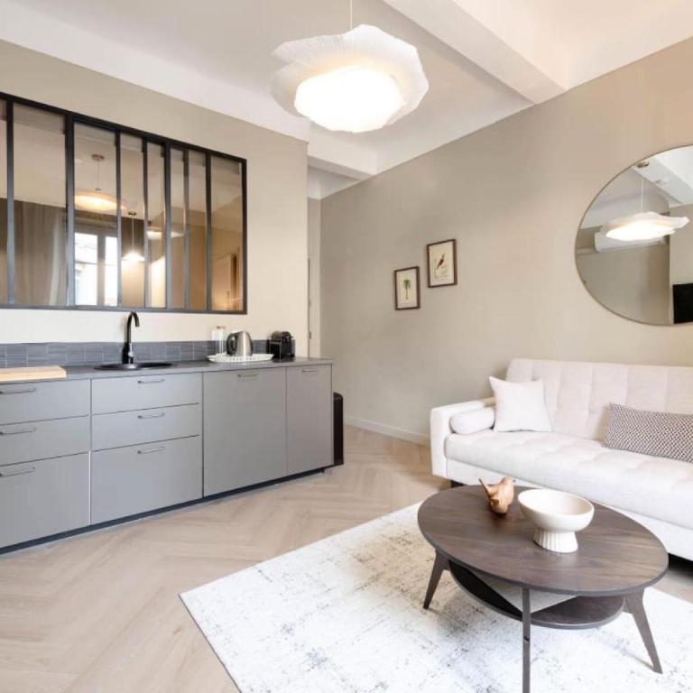 Résidence Beau 2p - Cœur De Cannes - Beau 2P - Cœur de Cannes MAE-3013 - Apartment - 9