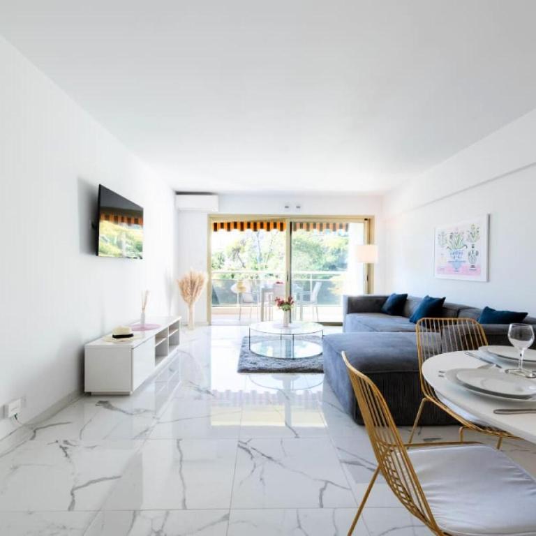 Résidence Spacieux 3p En Résidence Avec Piscine - Spacieux 3P en Résidence avec Piscine MAE-3033 - Appartement - 6