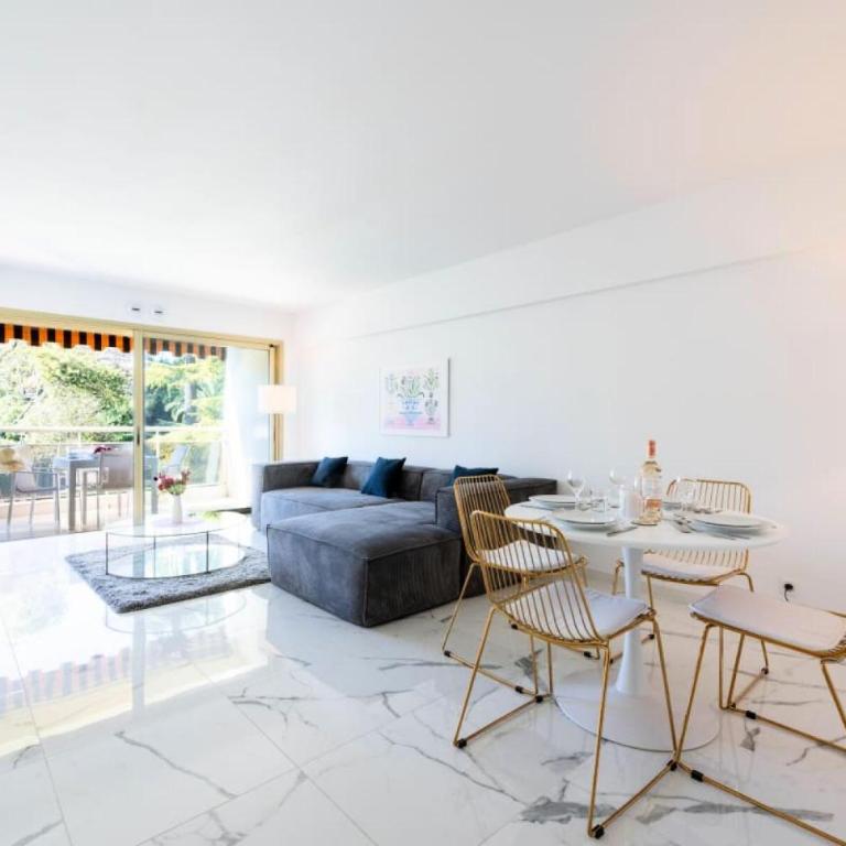 Résidence Spacieux 3p En Résidence Avec Piscine - Spacieux 3P en Résidence avec Piscine MAE-3033 - Appartement - 3