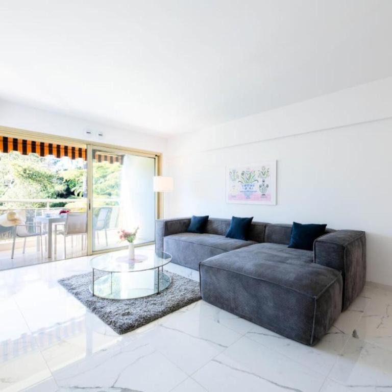 Résidence Spacieux 3p En Résidence Avec Piscine - Spacieux 3P en Résidence avec Piscine MAE-3033 - Appartement - 1
