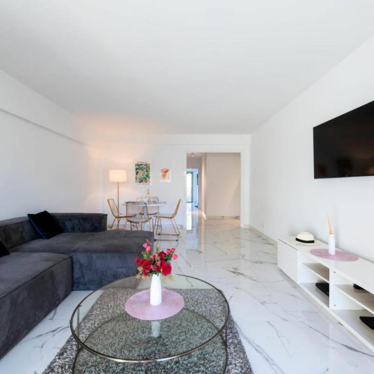 Résidence Spacieux 3p En Résidence Avec Piscine - Spacieux 3P en Résidence avec Piscine MAE-3033 - Appartement - 10