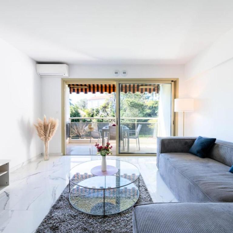 Résidence Spacieux 3p En Résidence Avec Piscine - Spacieux 3P en Résidence avec Piscine MAE-3033 - Appartement - 12