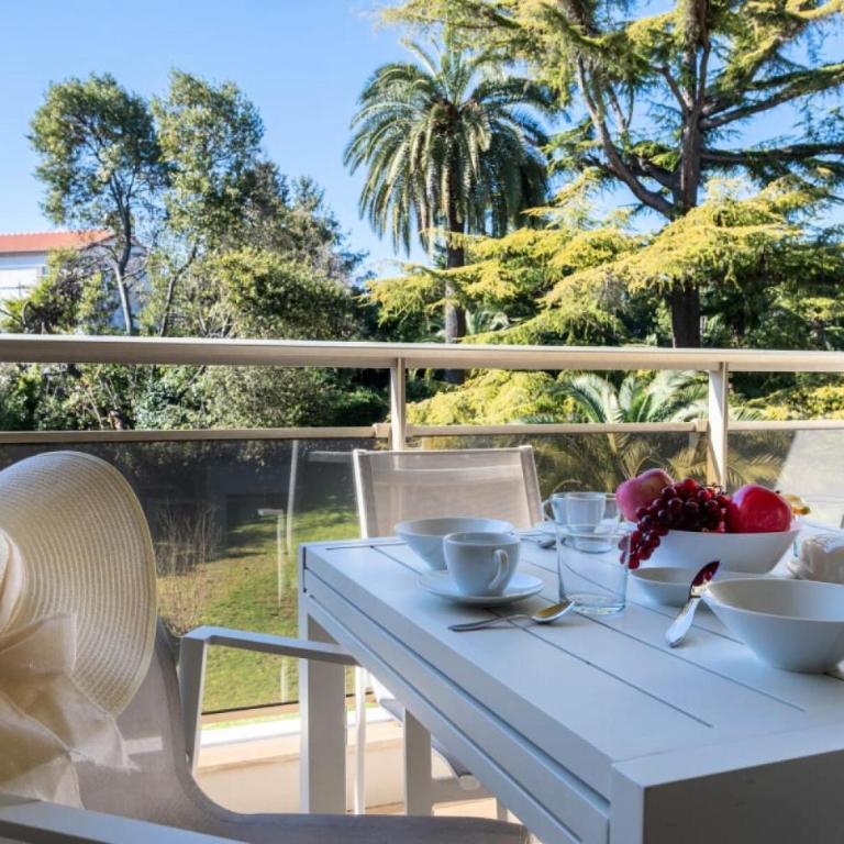 Résidence Spacieux 3p En Résidence Avec Piscine - Spacieux 3P en Résidence avec Piscine MAE-3033 - Appartement - 15