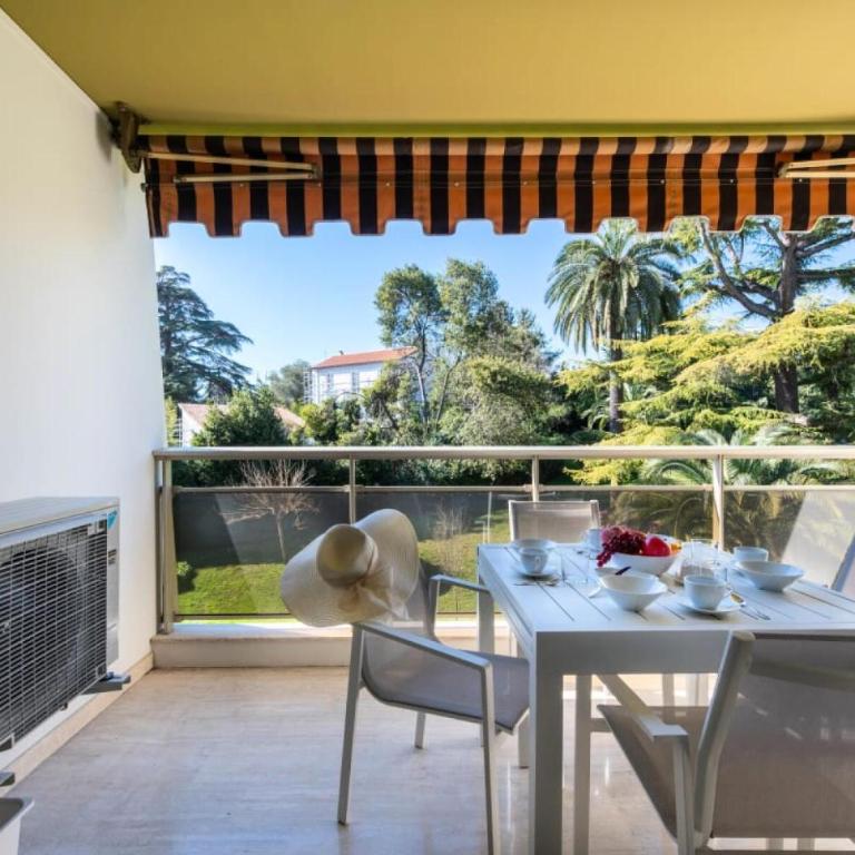 Résidence Spacieux 3p En Résidence Avec Piscine - Spacieux 3P en Résidence avec Piscine MAE-3033 - Appartement - 13