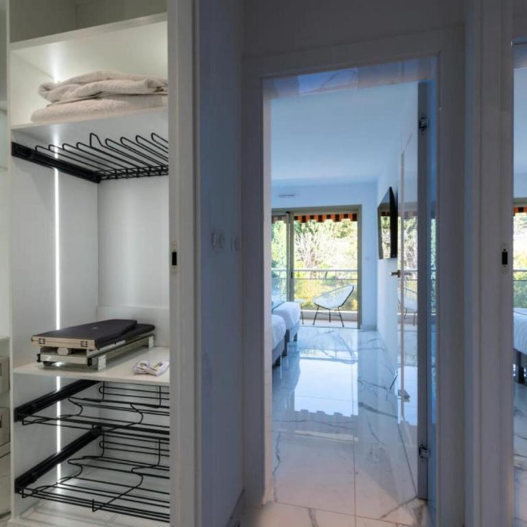 Résidence Spacieux 3p En Résidence Avec Piscine - Spacieux 3P en Résidence avec Piscine MAE-3033 - Appartement - 35