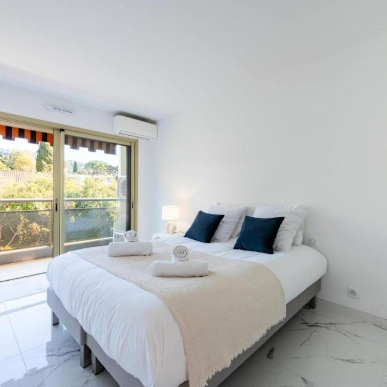 Résidence Spacieux 3p En Résidence Avec Piscine - Spacieux 3P en Résidence avec Piscine MAE-3033 - Appartement - 38